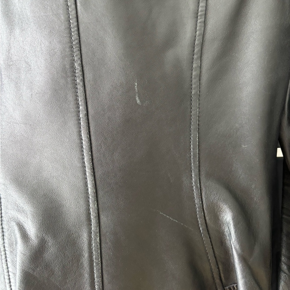 Danier Leather jacket - Picture 4 of 7